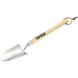 Spear & Jackson Kew Gardens Stainless Steel Hand Trowel with 12-Inch Handle