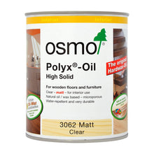 Load image into Gallery viewer, Osmo Polyx-Oil Rapid Clear Matt 750ml
