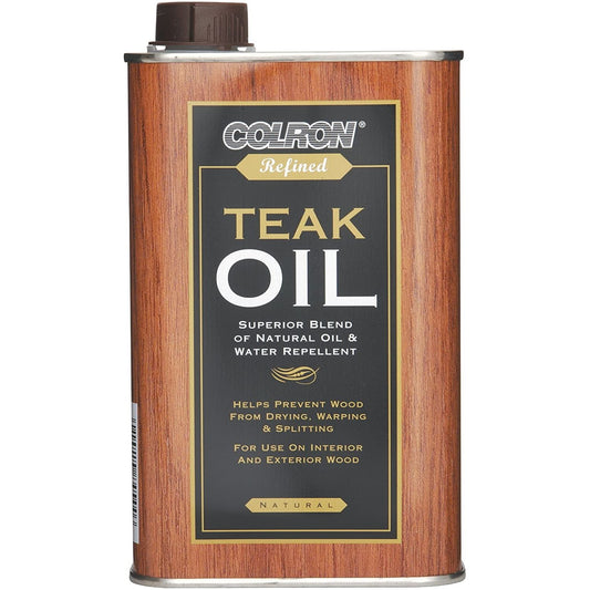 Ronseal Colron Refined Teak Oil