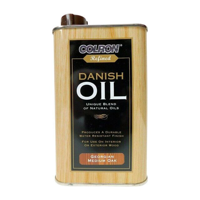 Ronseal Colron Refined Danish Oil