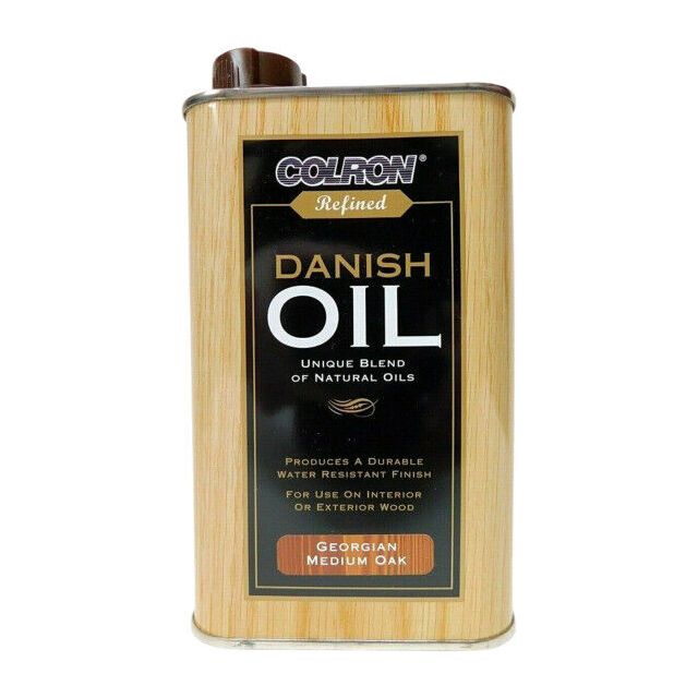 Ronseal 500ml Colron Refined Danish Oil