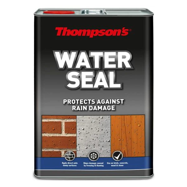Buy Thompson s Water Seal 5L From JDS DIY