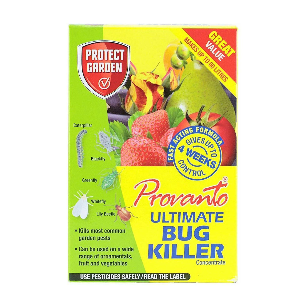 Provanto Ultimate Bug Killer Concentrate 30ml