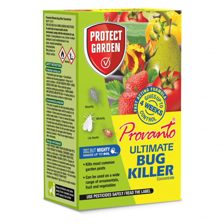 Provanto Ultimate Fruit & Vegetable Bug Killer 30ml Concentrate