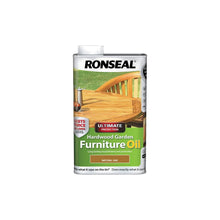 Load image into Gallery viewer, Ronseal Hardwood Furniture Oil
