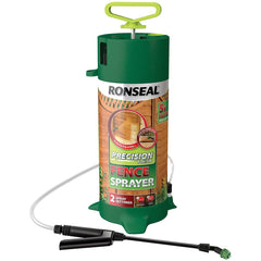 Ronseal Precision Pump Fence Sprayer