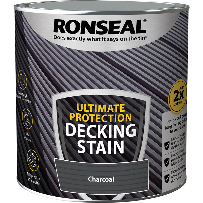 Ronseal Ultimate Protection Decking Stain