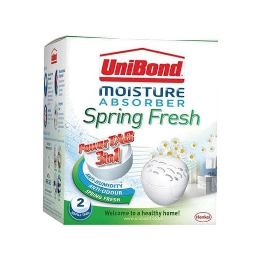 Unibond Moisture Absorber Spring Fresh