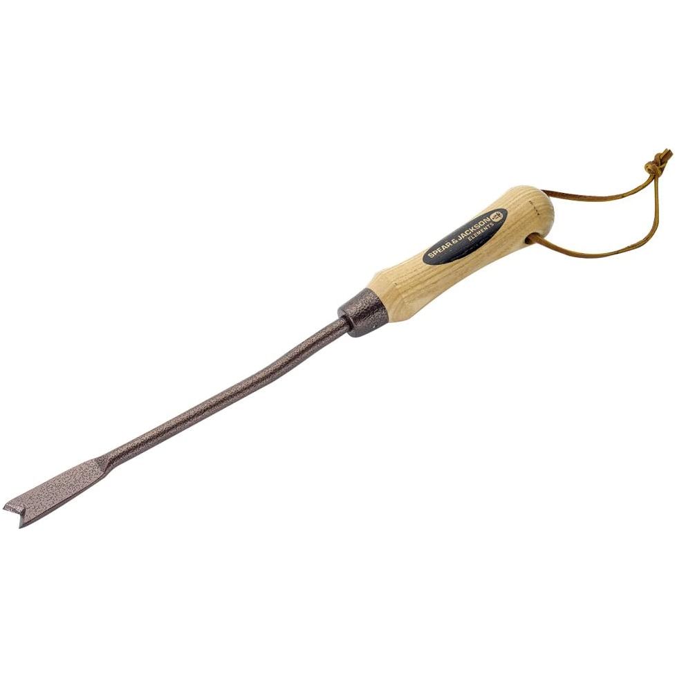 Spear & Jackson Elements Dandelion Weeder, 35 x 3.5 x 4 cm