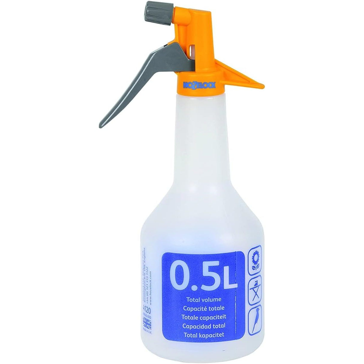 Hozelock Spraymist Trigger Sprayer 1L