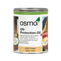 Osmo UV-Protection Oil Extra Clear Satin 750ml