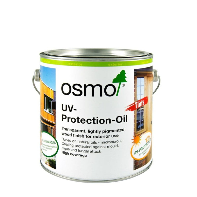 Osmo UV-Protection Oil Tints Light Red Cedar 2.5L