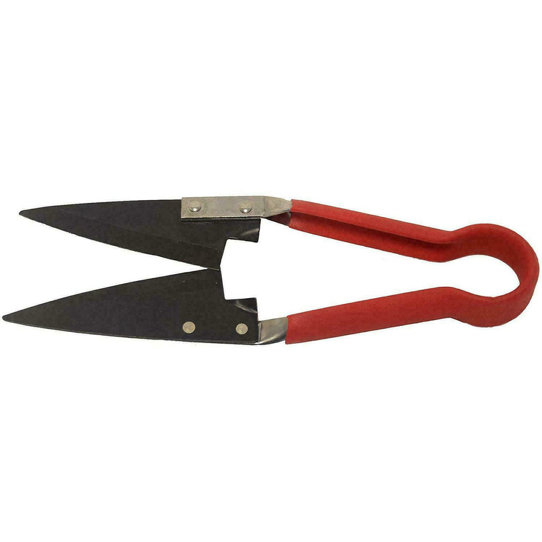 Spear & Jackson Compact Topiary Shears, Red