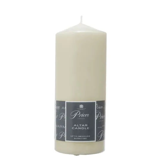 Prices Candles 200 x 80 Altar Candle