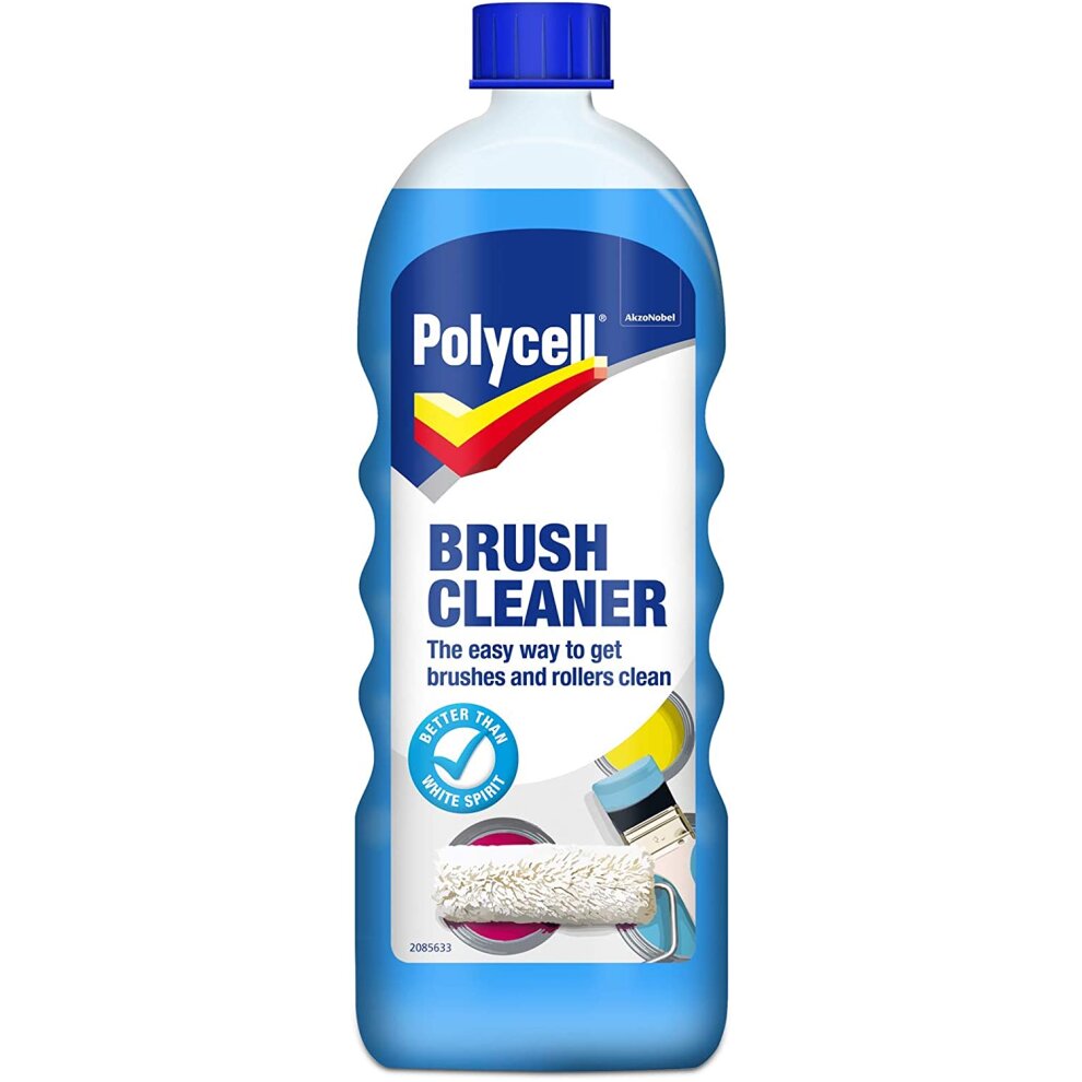 Polycell Brush Cleaner, 1 L