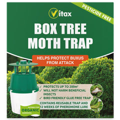 Vitax Buxus Moth Trap 1 Trap