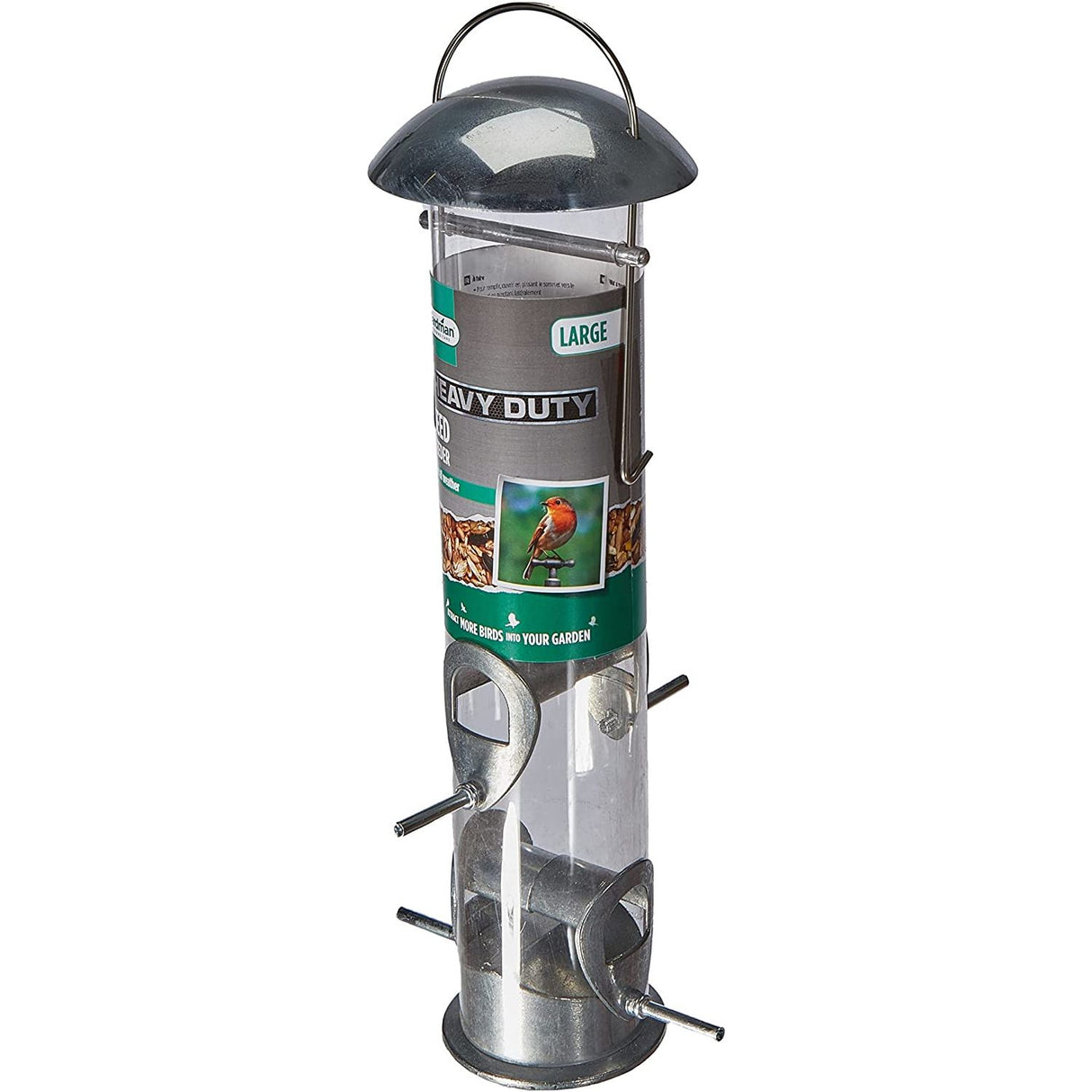 Gardman Heavy Duty Bird Seed Feeder