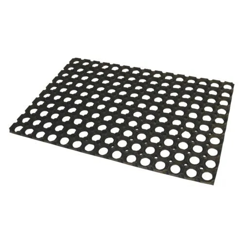 JVL Rondo Rubber Mat 50x100cm