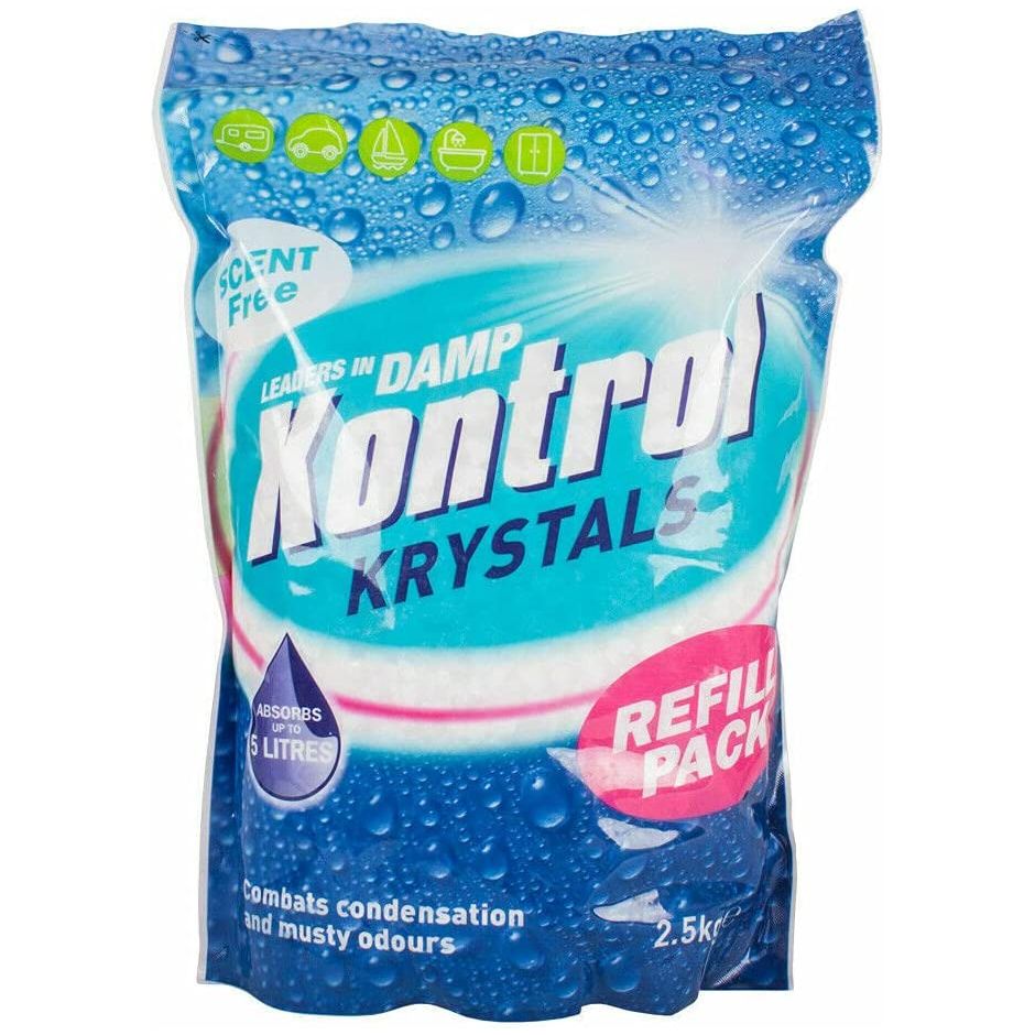 Kontrol Krystals Economy Refill Bag - 2.5kg
