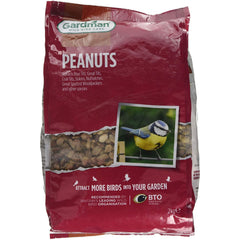 Gardman Peanuts For Wild Birds