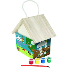 Gardman Paint Your Own Nest Box