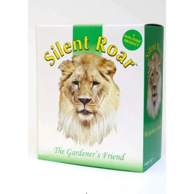 Buy Silent Roar Lion Manure - Cat Repellant From JDS DIY
