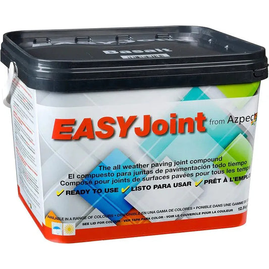 Buy Patio Jointing Grout Paving Mortar Basalt Easy Joint 12.5 Kilo Paving Compound From JDS DIY