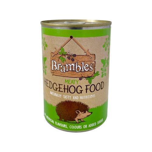 Buy Brambles Meaty Hedgehog Food 400g From JDS DIY