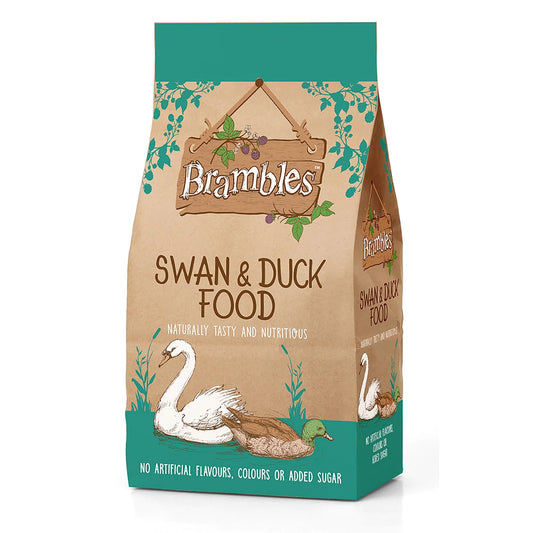 Brambles Floating Swan and Duck Food