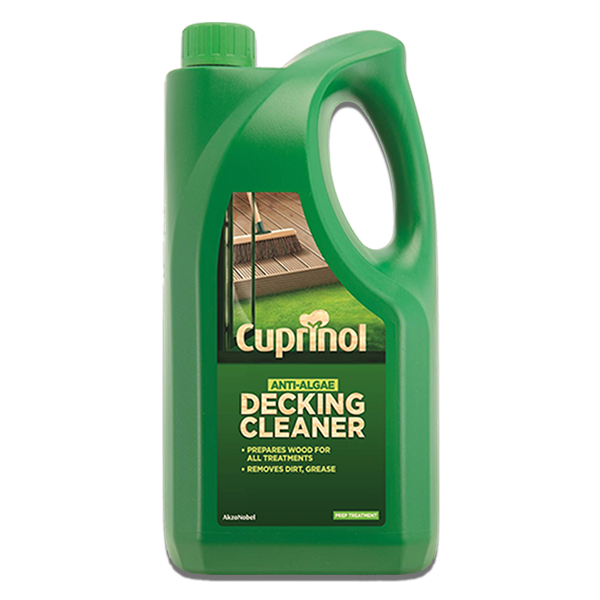 Cuprinol Decking Cleaner 2.5L