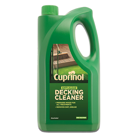 Cuprinol Decking Cleaner 2.5L