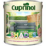 Cuprinol Garden Shades