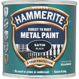 Hammerite Metal Paint - Satin finish