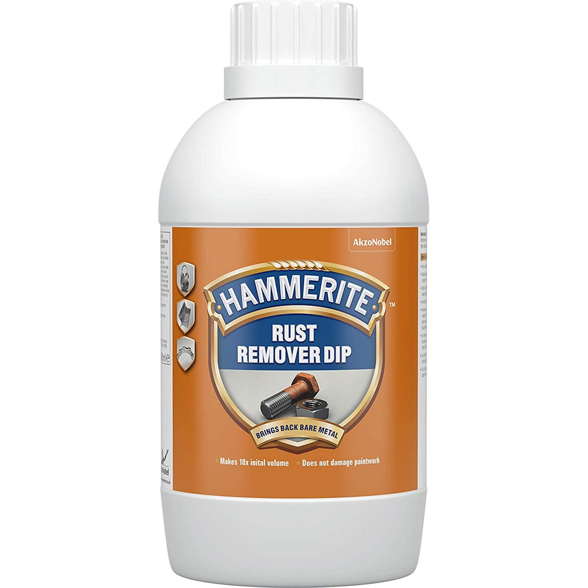 Hammerite 500ml Rust Remover Dip