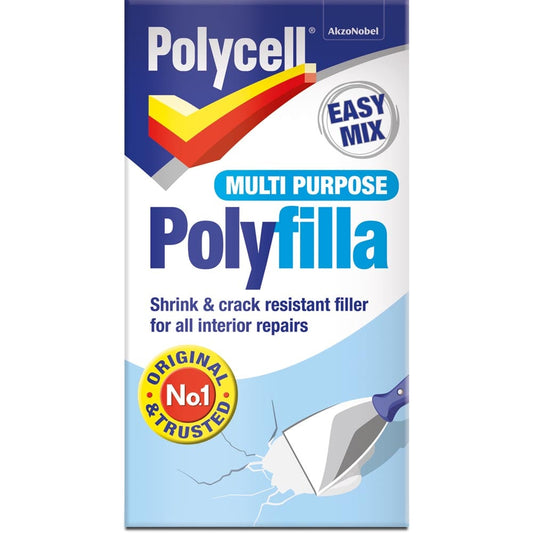 Polycell Multipurpose Polyfilla (Boxed)