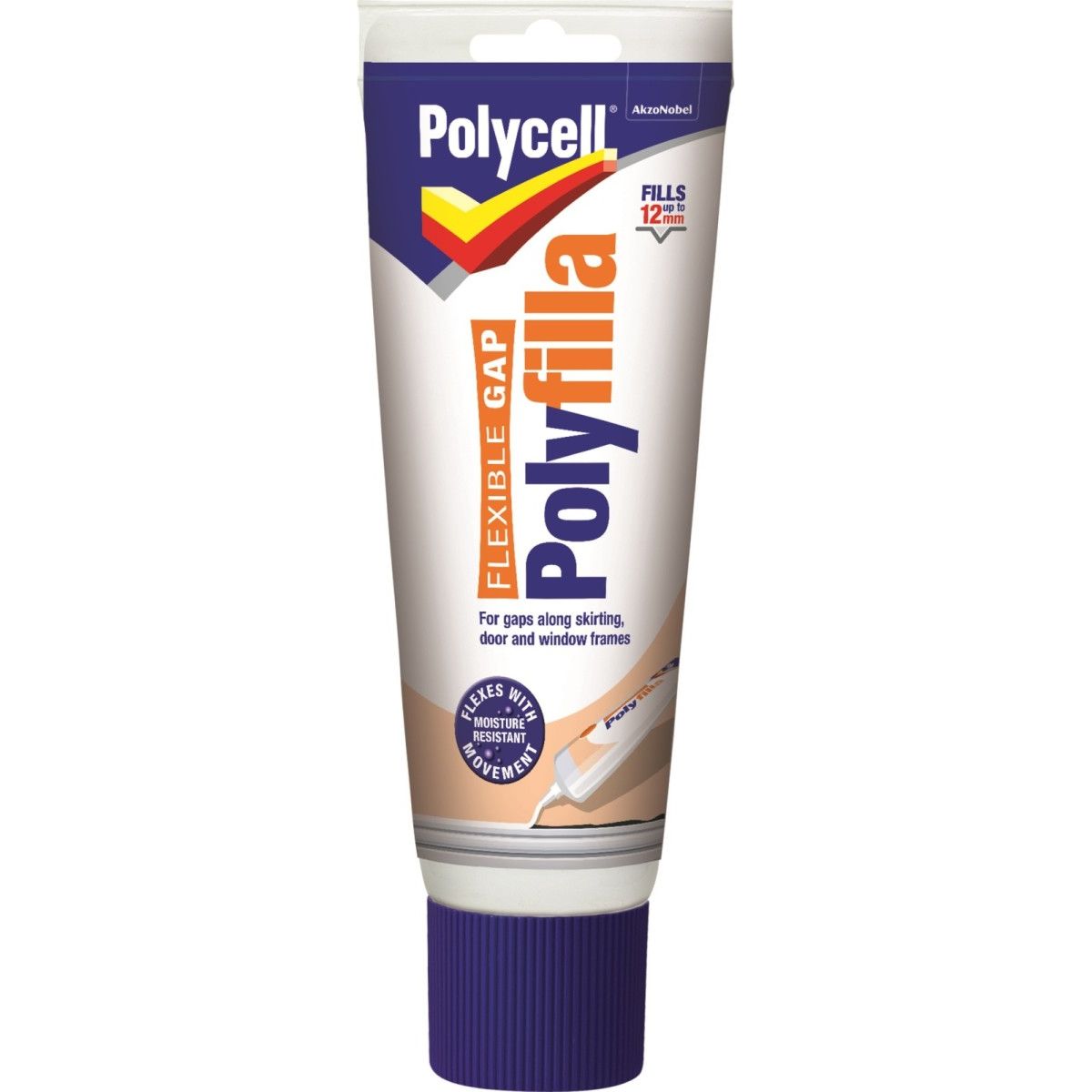 Polycell Flexible Gap Polyfilla 330gm