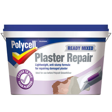 Polycell Ready Mixed Plaster Repair 2.5L