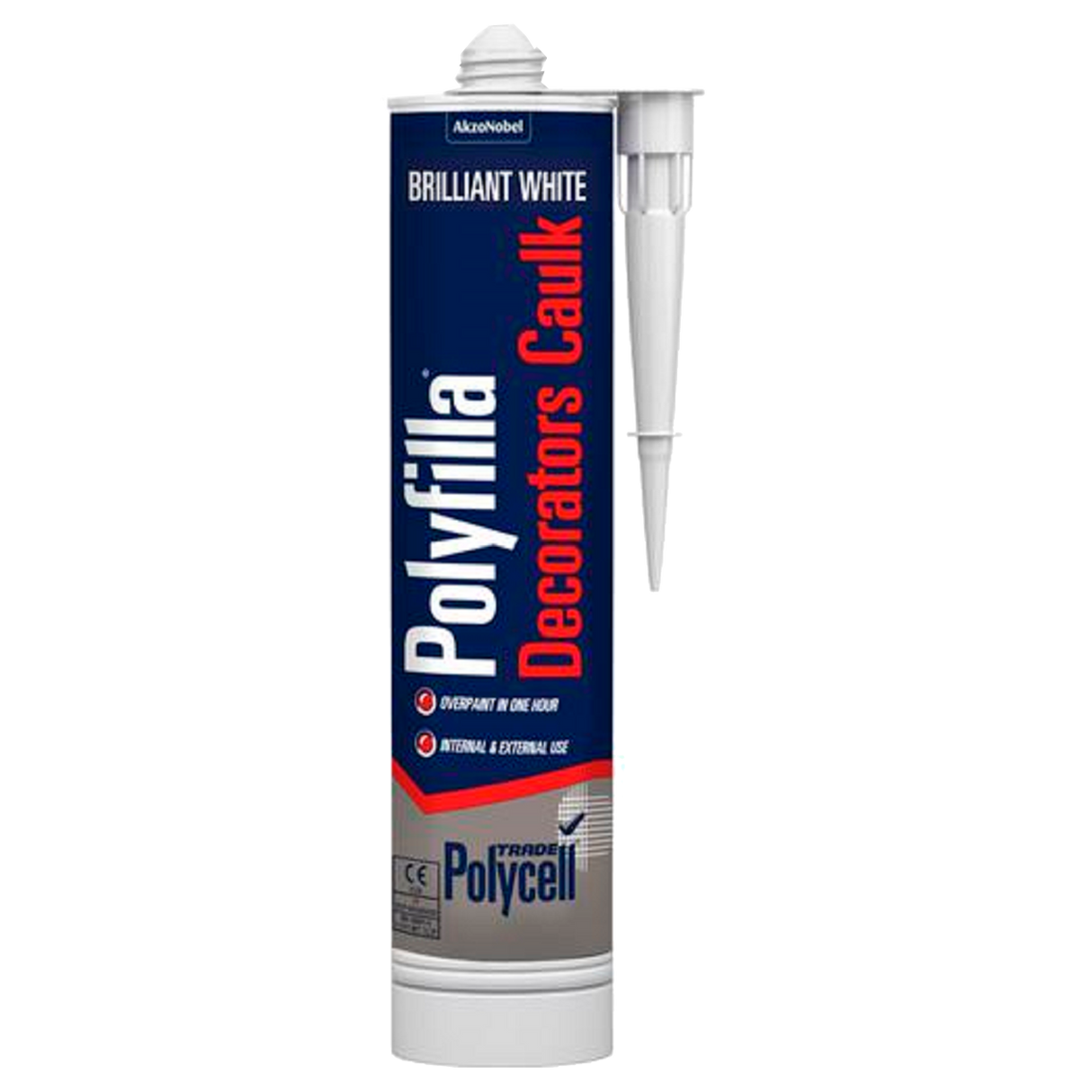 Polycell Decorators Caulk