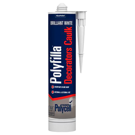 Polycell Decorators Caulk