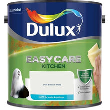 Load image into Gallery viewer, Buy Dulux Easycare Kitchen Matt 2.5L - Pure Brilliant White | JDSDIY.COM
