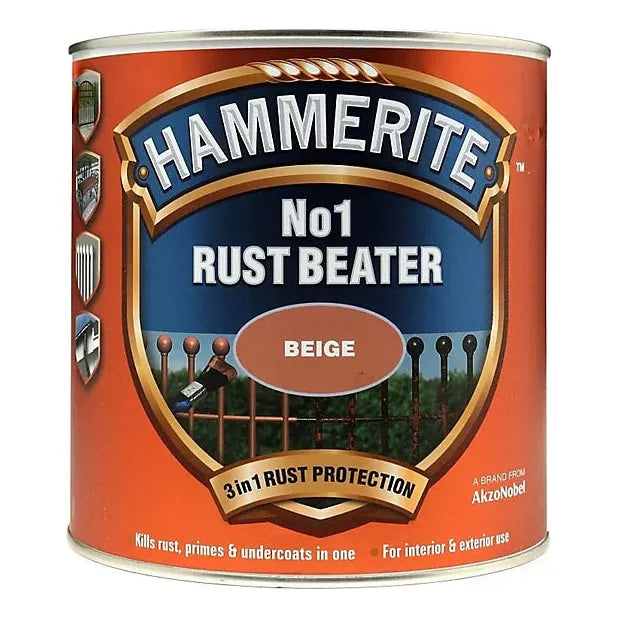 Hammerite No.1 Rustbeater