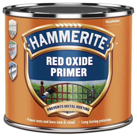 Hammerite Red Oxide Primer 500ml