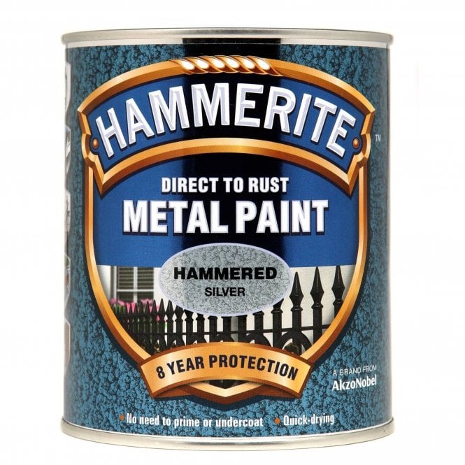 Hammerite Metal Paint (Hammered)