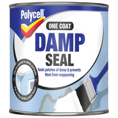 Buy Polycell One Coat Damp Seal, 1 L From JDS DIY