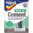 Buy P/CELL QUICK SET CEMENT 2KG From JDS DIY