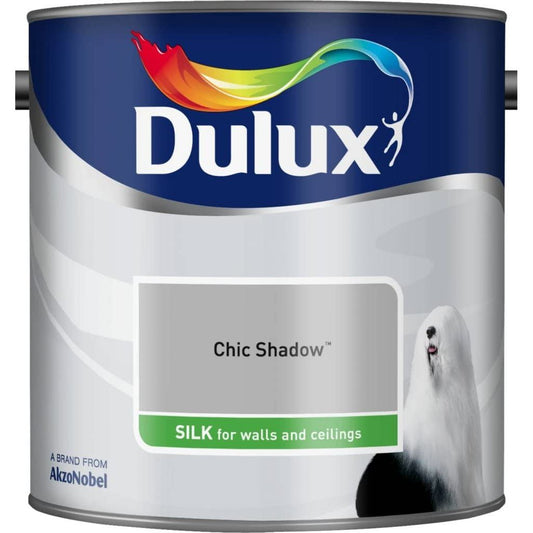Dulux Silk Paint For Walls & Ceilings