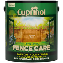 Load image into Gallery viewer, Cuprinol Less Mess Fence Care
