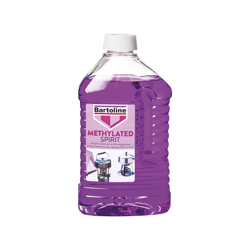 Bartoline Methylated Spirits 2L