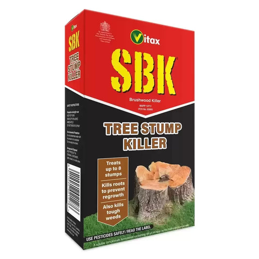 Vitax SBK Tree Stump Killer 250ml