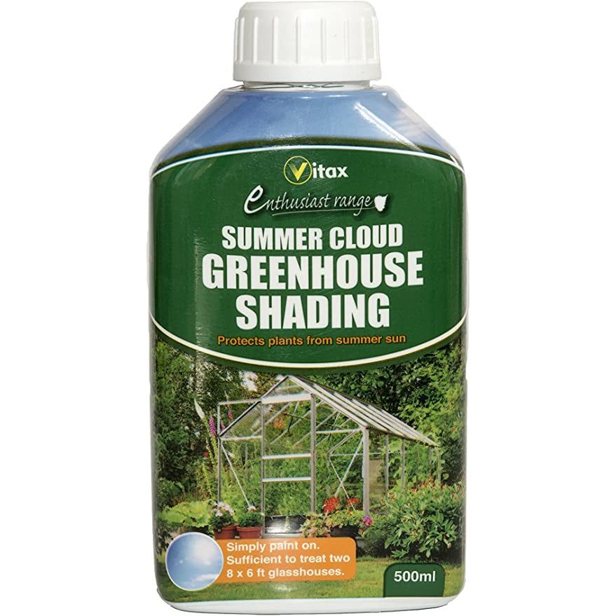 Vitax Summer Cloud Greenhouse Shading 500ml